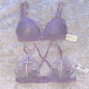 Lavender Bras 💟